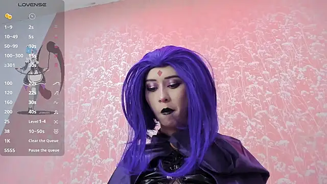 Snapshot of NEZUKO_MITSURI chatting on June 3, 5:07 pm NEZUKO MITSURI online show from June 3, 5:07 pm