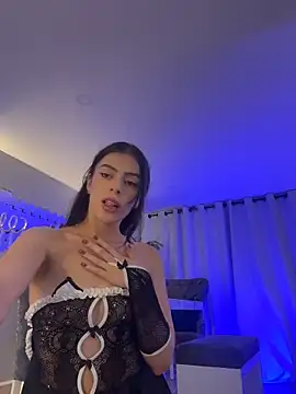 Snapshot of Julieta-sett chatting on June 14, 9:33 am Julieta-sett online show from June 14, 9:33 am