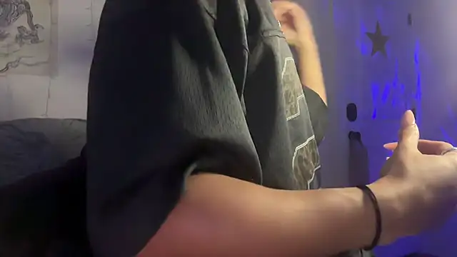 tsjaden777 online show from June 25, 7:46 am