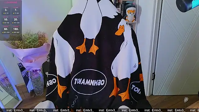 Emili1- online show from December 20, 12:45 pm