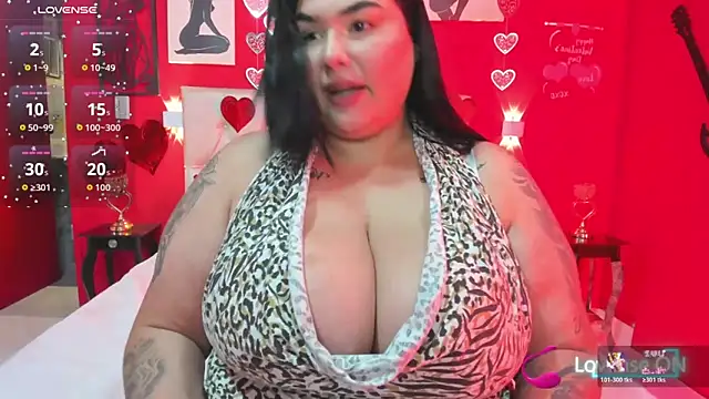 Fernanda Big Boobs online show from February 13, 9:44 pm