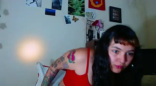 sweetiee mary online show from February 24, 6:47 pm