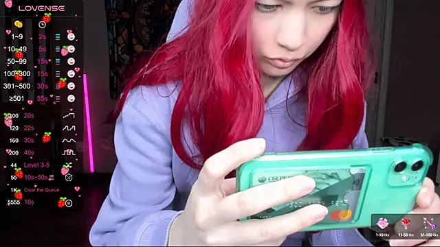 Snapshot of Project_hisoka chatting on January 30, 6:03 am Project hisoka online show from January 30, 6:03 am