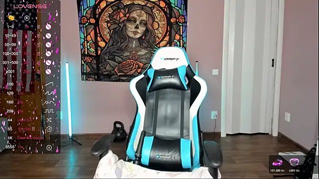 Snapshot of Project_hisoka chatting on November 15, 1:03 am Project hisoka online show from November 15, 1:03 am