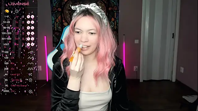 Project hisoka online show from December 21, 1:24 am