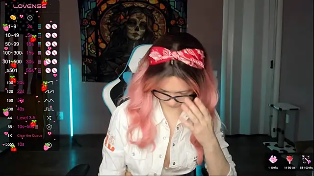 Project hisoka online show from January 11, 7:35 am