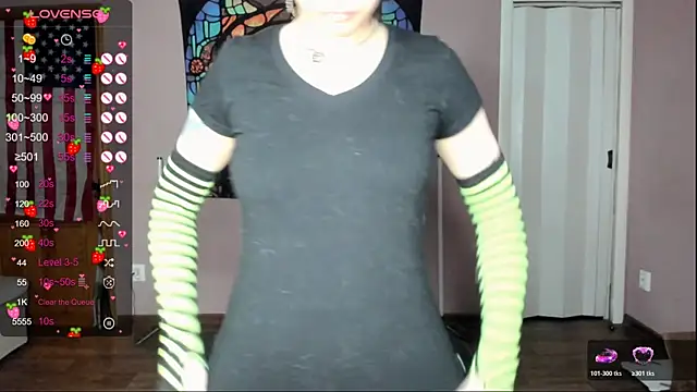 Project hisoka online show from January 18, 3:05 pm