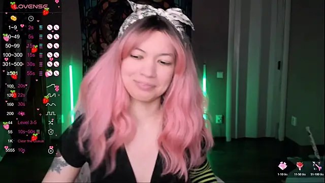 Project hisoka online show from February 10, 9:52 pm