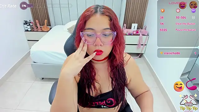 Snapshot of MADISON_ROWAN1 chatting on July 14, 3:44 am MADISON ROWAN1 online show from July 14, 3:44 am