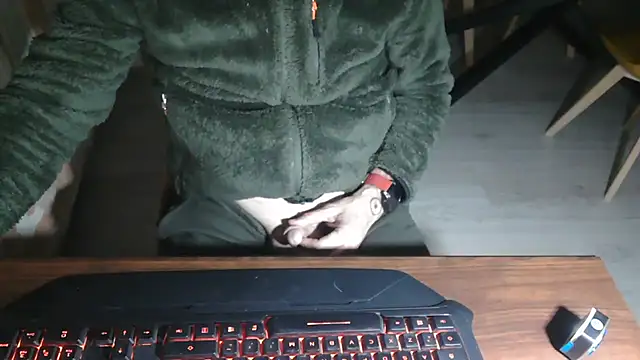 Adri gard online show from February 9, 9:08 pm