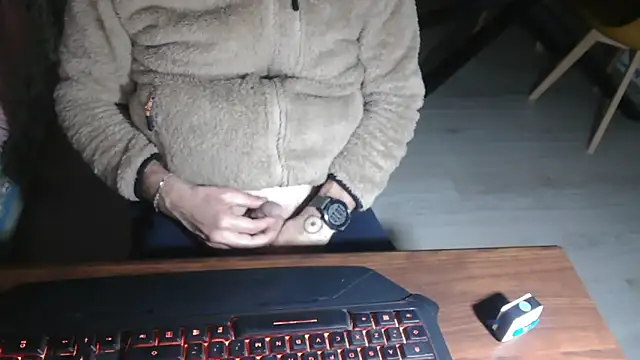 Adri gard online show from February 18, 9:11 pm