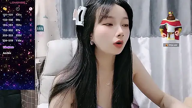 Nery Asian online show from March 19, 2:27 am