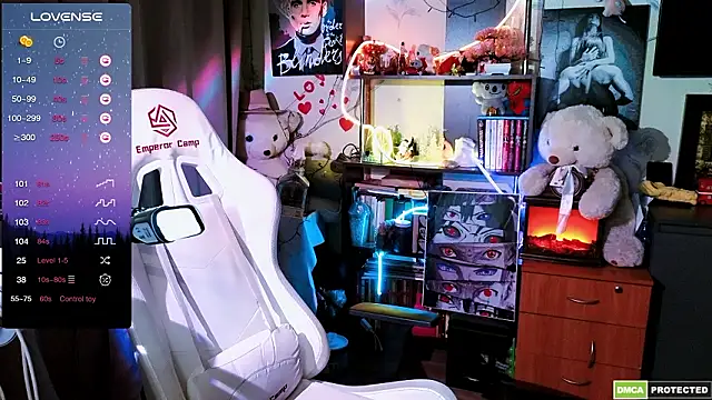 Bad Girl009 online show from March 5, 6:48 pm