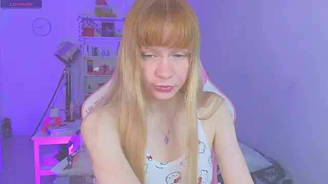 Milia Parker online show from September 25, 10:46 pm