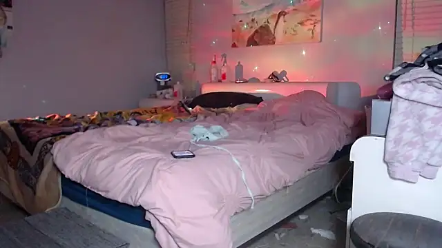 sweetnissapril online show from December 5, 5:59 am