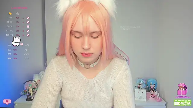 Gylaxie online show from December 18, 1:12 pm