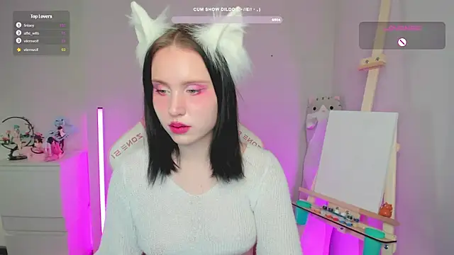 Gylaxie online show from February 6, 9:22 am