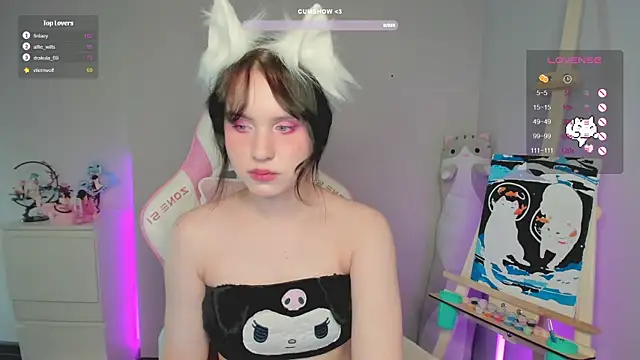 Gylaxie online show from February 7, 9:05 am