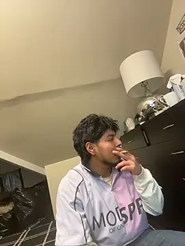 MynameisPaco online show from November 20, 10:31 pm