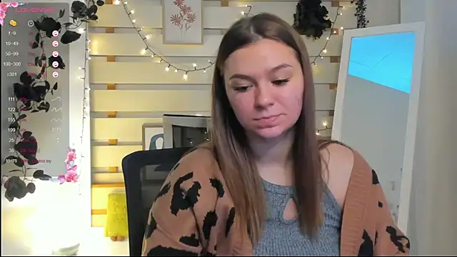 Josephine Kiss online show from March 5, 11:17 am