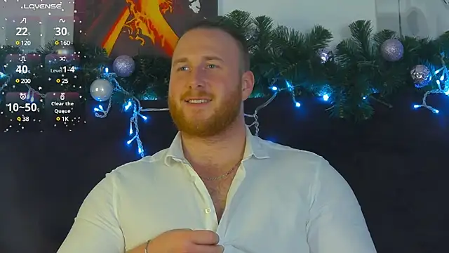 Snapshot of RoddyStill chatting on December 31, 10:48 am RoddyStill online show from December 31, 10:48 am