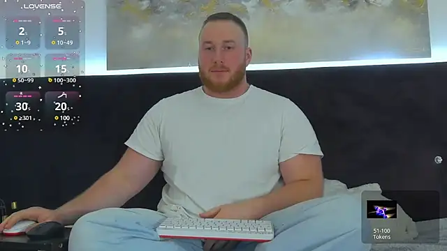 Snapshot of RoddyStill chatting on January 23, 1:45 pm RoddyStill online show from January 23, 1:45 pm