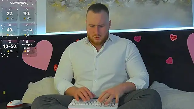 Snapshot of RoddyStill chatting on February 5, 1:44 pm RoddyStill online show from February 5, 1:44 pm