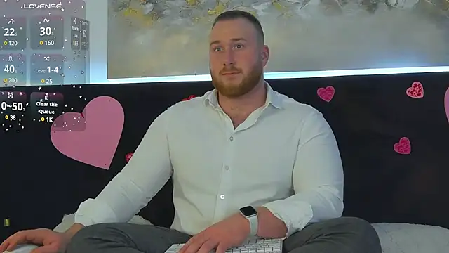 Snapshot of RoddyStill chatting on February 9, 1:46 pm RoddyStill online show from February 9, 1:46 pm