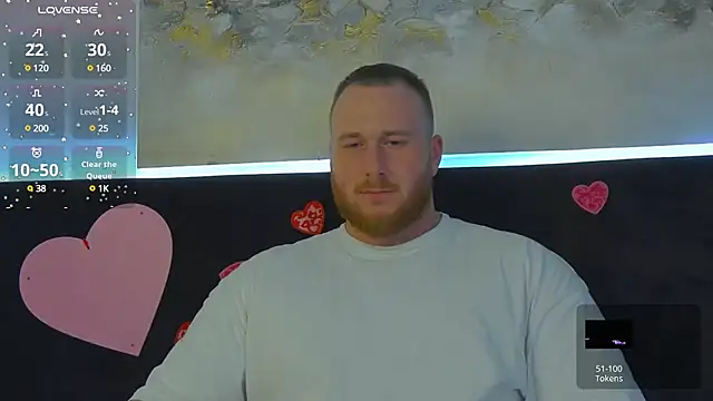 Snapshot of RoddyStill chatting on February 10, 4:25 pm RoddyStill online show from February 10, 4:25 pm