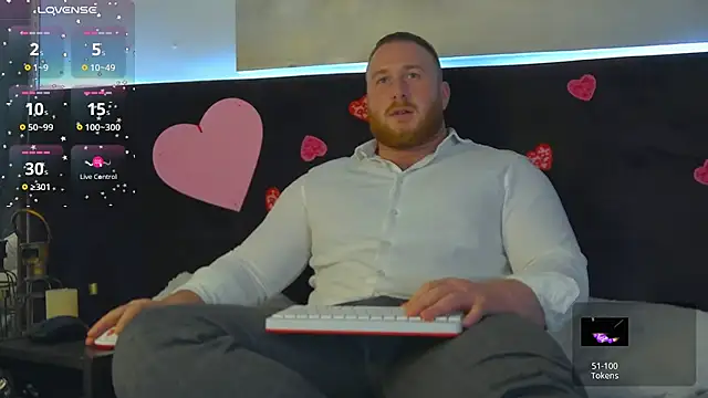 Snapshot of RoddyStill chatting on February 12, 5:26 pm RoddyStill online show from February 12, 5:26 pm