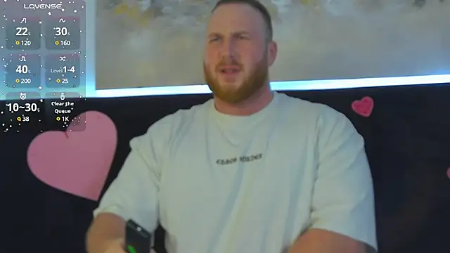 Snapshot of RoddyStill chatting on February 13, 5:44 pm RoddyStill online show from February 13, 5:44 pm