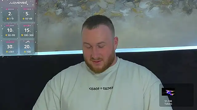 Snapshot of RoddyStill chatting on February 22, 11:46 am RoddyStill online show from February 22, 11:46 am