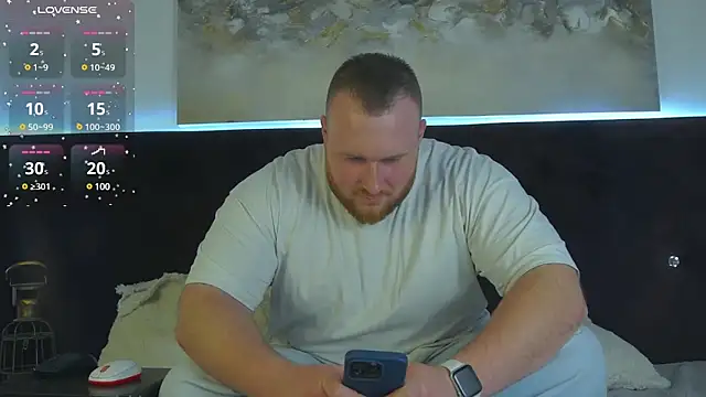 Snapshot of RoddyStill chatting on March 13, 1:40 pm RoddyStill online show from March 13, 1:40 pm