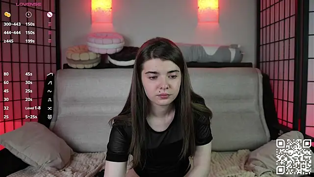 Mary Shake online show from November 19, 11:38 pm