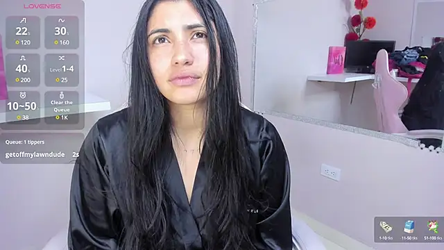 Danna 777  online show from December 20, 8:49 am