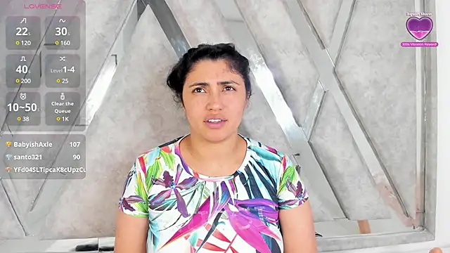 Danna 777  online show from January 15, 8:30 am