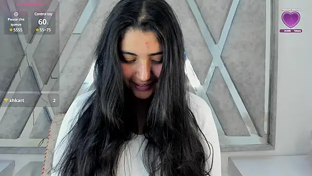 Danna 777  online show from January 16, 8:57 pm