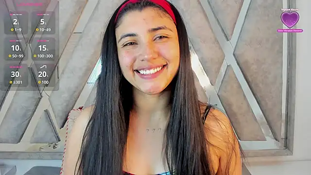 Danna 777  online show from January 18, 5:20 am