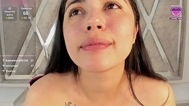 Danna 777  online show from January 19, 4:54 am