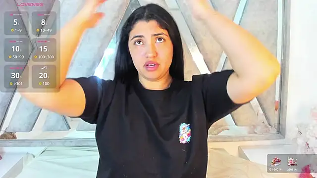 Danna 777  online show from January 23, 7:11 am