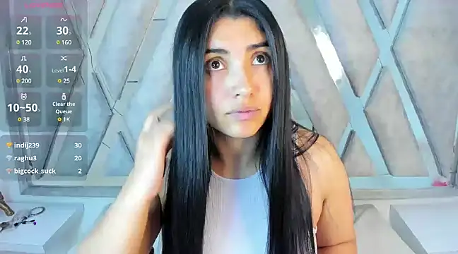 Danna 777  online show from February 14, 5:41 am