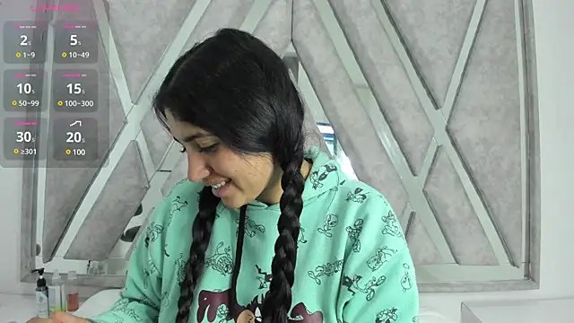 Danna 777  online show from March 20, 6:30 am