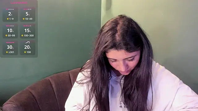 Danna 777  online show from October 24, 4:53 am