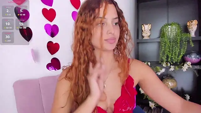 Snapshot of georgina_palacios chatting on February 14, 6:19 pm georgina palacios online show from February 14, 6:19 pm