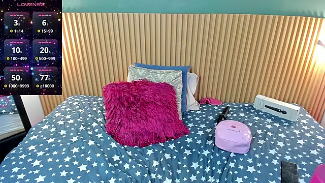  anavictoria  online show from March 1, 6:43 pm