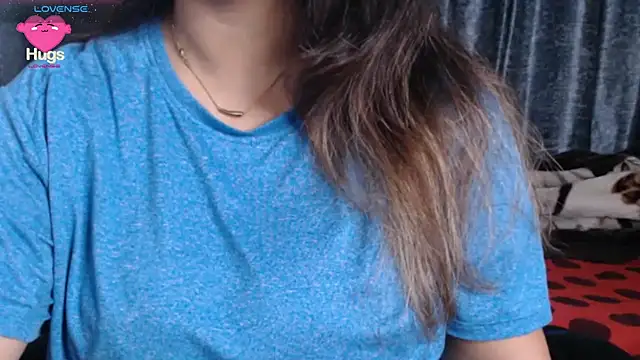 Snapshot of Ritu-Babe chatting on February 17, 5:41 pm Ritu-Babe online show from February 17, 5:41 pm