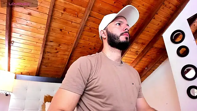 Tom Bailey online show from November 25, 12:49 pm