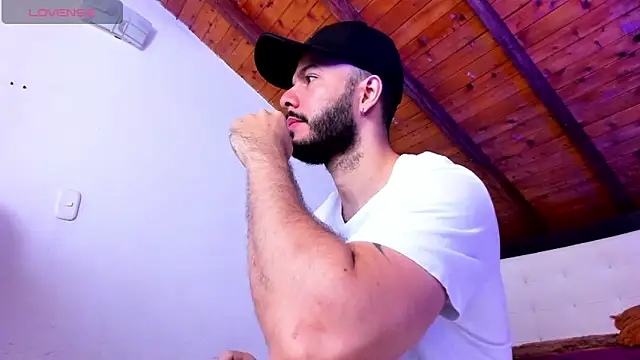 Tom Bailey online show from March 13, 12:45 pm