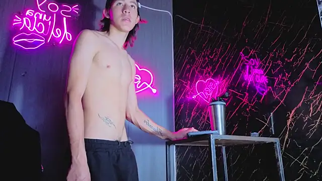 Snapshot of kevinbigcokc18 chatting on November 23, 9:09 am kevinbigcokc18 online show from November 23, 9:09 am