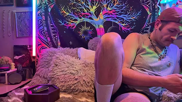 Jackjack716 online show from March 17, 4:50 am